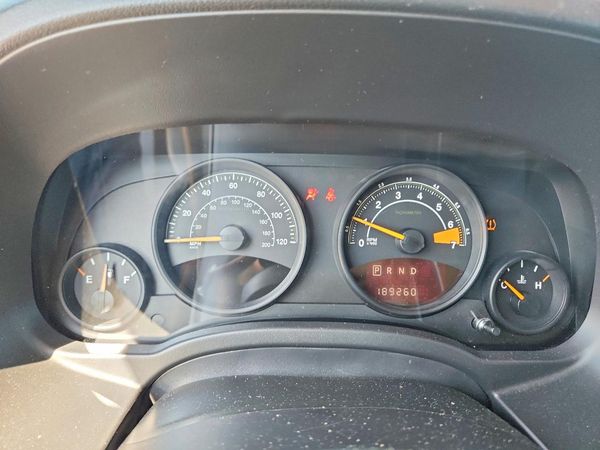 2016 JEEP PATRIOT Sport