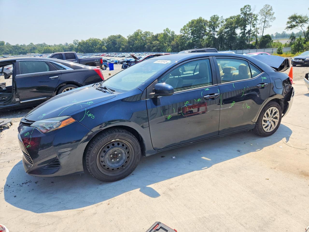 2019 TOYOTA COROLLA L/LE/SE/XLE/XSE
