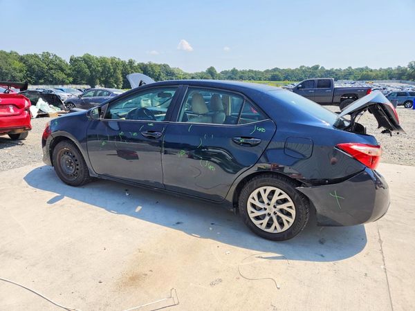2019 TOYOTA COROLLA L/LE/SE/XLE/XSE