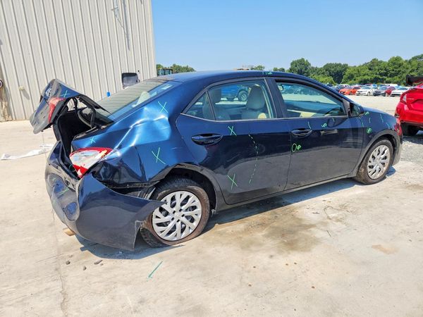 2019 TOYOTA COROLLA L/LE/SE/XLE/XSE