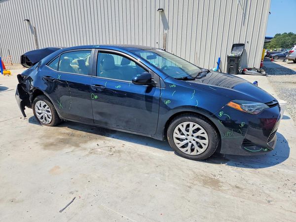 2019 TOYOTA COROLLA L/LE/SE/XLE/XSE