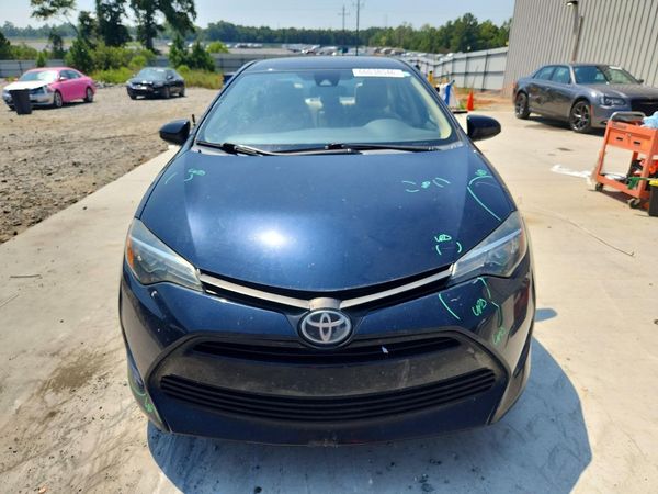 2019 TOYOTA COROLLA L/LE/SE/XLE/XSE