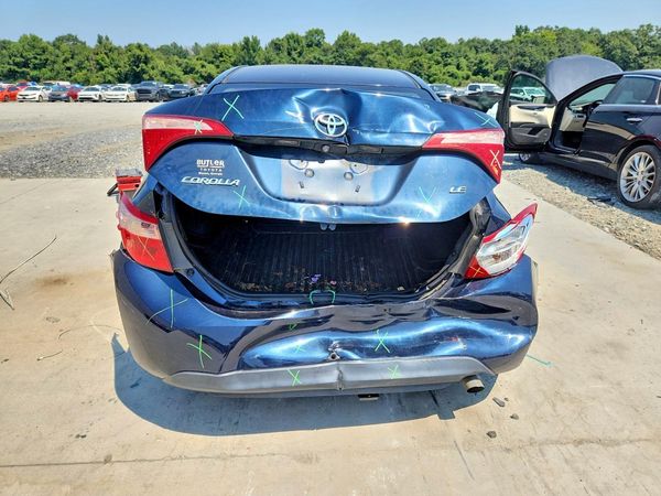 2019 TOYOTA COROLLA L/LE/SE/XLE/XSE