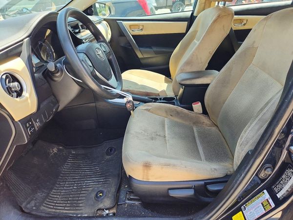 2019 TOYOTA COROLLA L/LE/SE/XLE/XSE