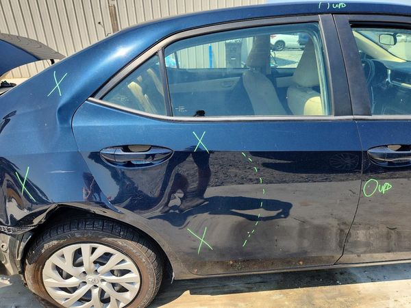 2019 TOYOTA COROLLA L/LE/SE/XLE/XSE