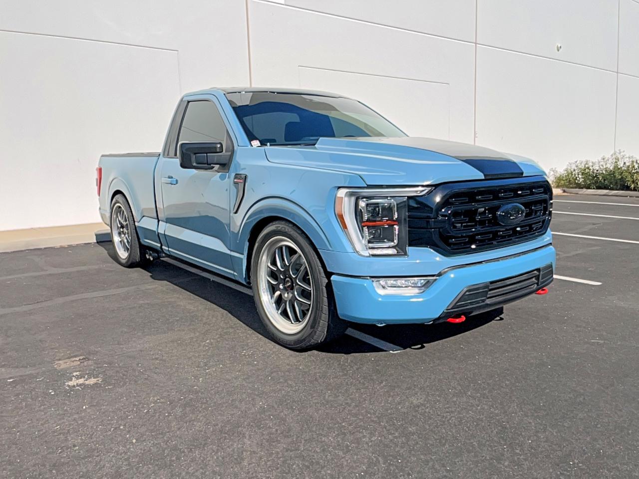 2023 FORD F150