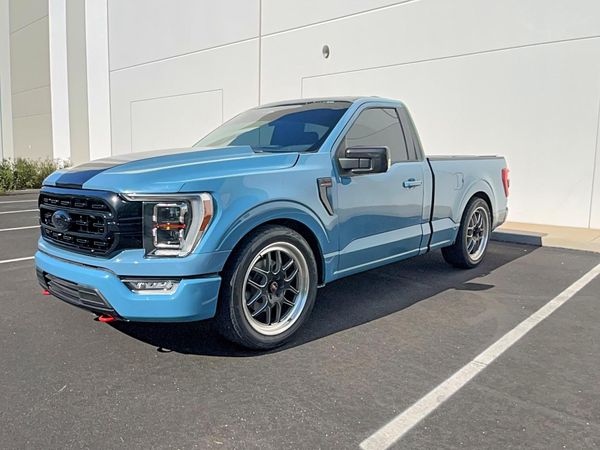 2023 FORD F150
