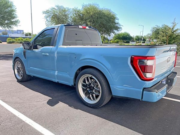 2023 FORD F150