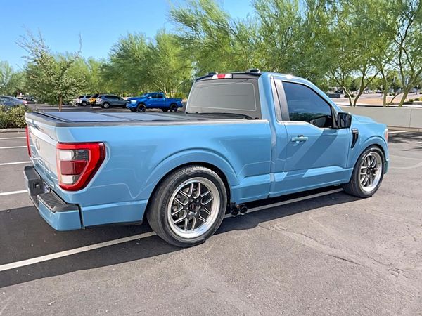 2023 FORD F150