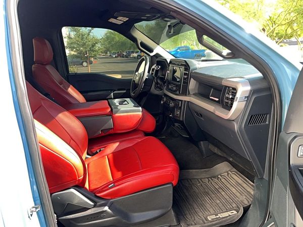 2023 FORD F150