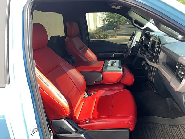 2023 FORD F150