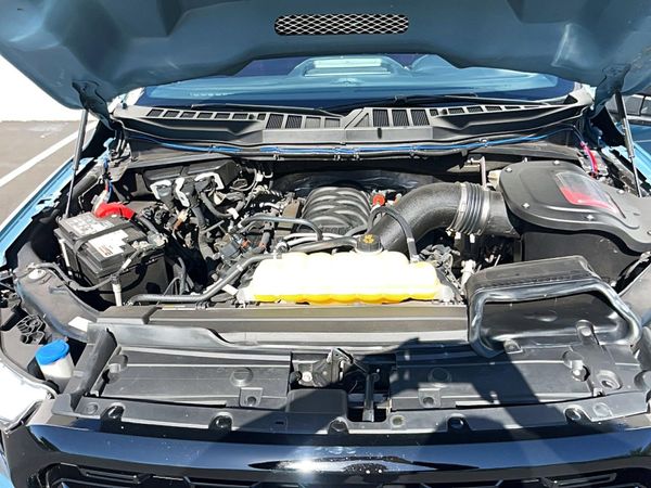 2023 FORD F150