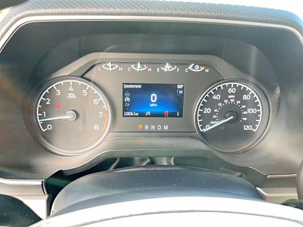 2023 FORD F150