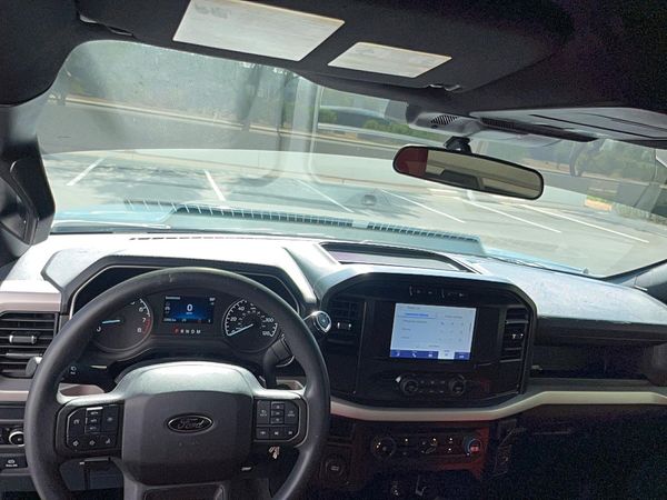 2023 FORD F150