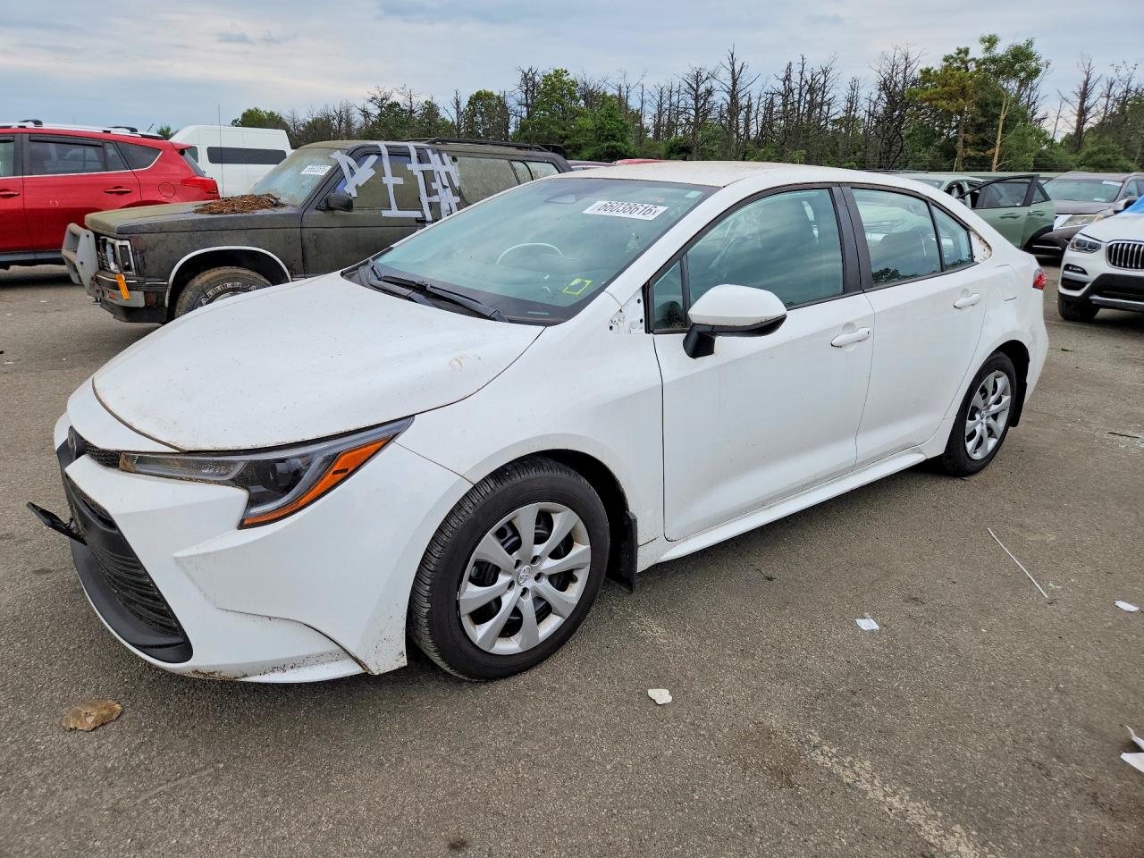 2024 TOYOTA COROLLA
