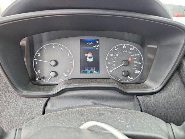 2024 TOYOTA COROLLA
