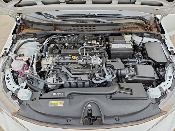 2024 TOYOTA COROLLA
