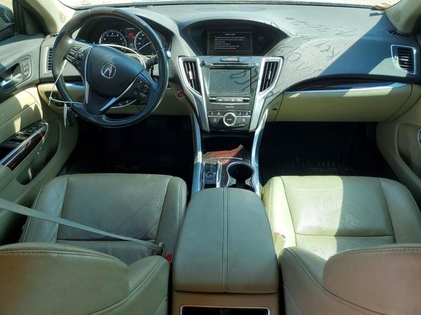 2015 ACURA TLX