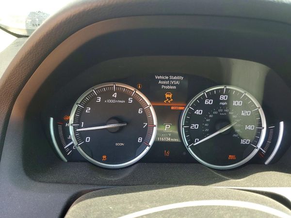 2015 ACURA TLX