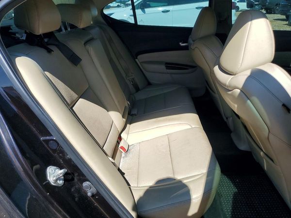 2015 ACURA TLX