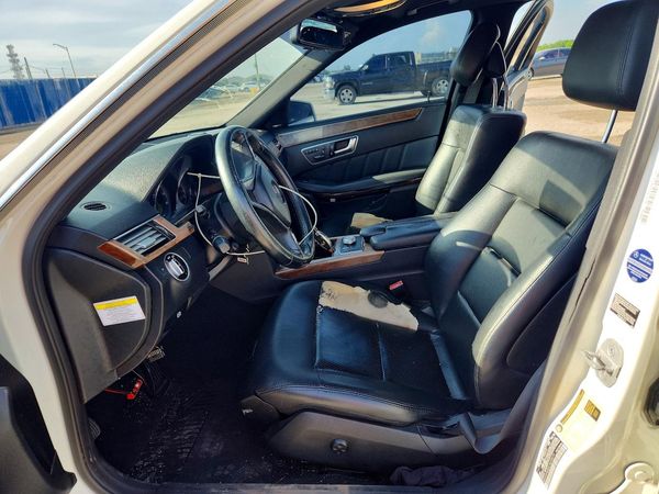 2012 MERCEDES-BENZ E E350