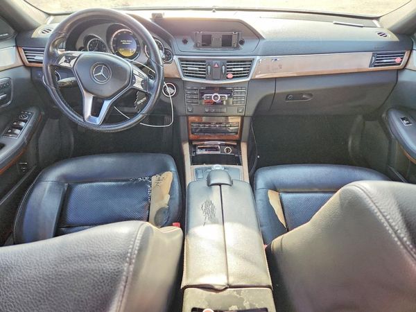 2012 MERCEDES-BENZ E E350