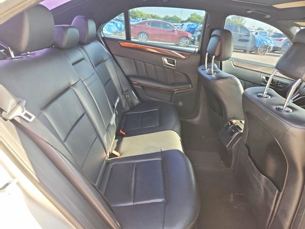 2012 MERCEDES-BENZ E E350