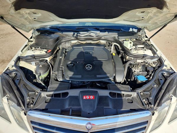 2012 MERCEDES-BENZ E E350