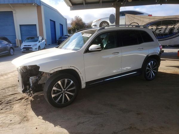 2023 MERCEDES-BENZ GLB GLB250 4MATIC
