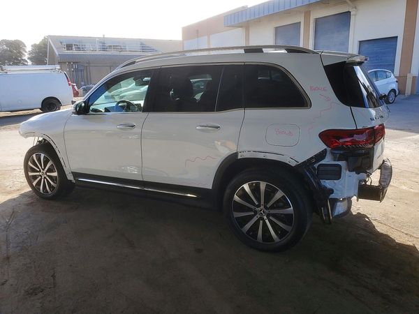 2023 MERCEDES-BENZ GLB GLB250 4MATIC