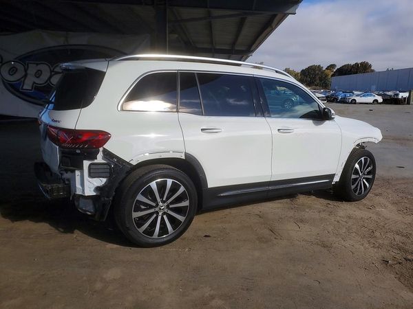 2023 MERCEDES-BENZ GLB GLB250 4MATIC