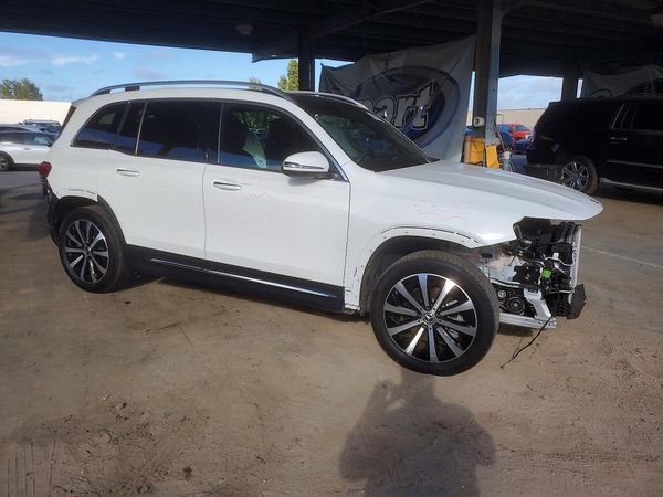 2023 MERCEDES-BENZ GLB GLB250 4MATIC