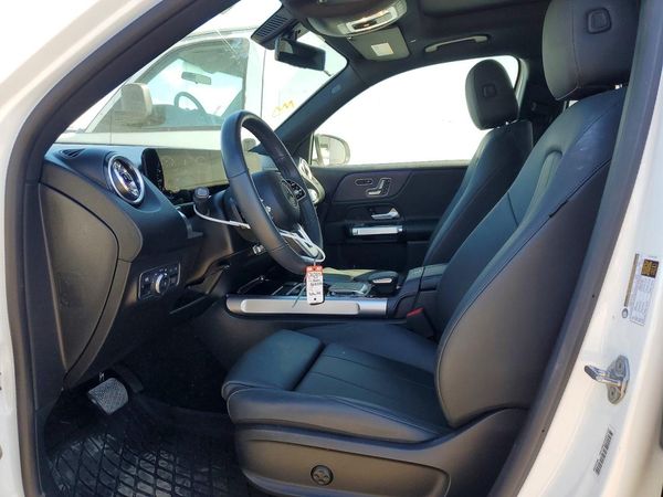 2023 MERCEDES-BENZ GLB GLB250 4MATIC