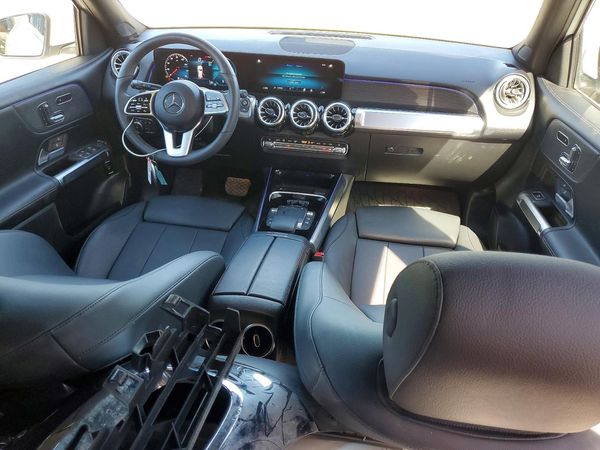 2023 MERCEDES-BENZ GLB GLB250 4MATIC