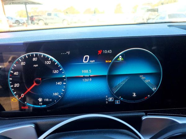 2023 MERCEDES-BENZ GLB GLB250 4MATIC