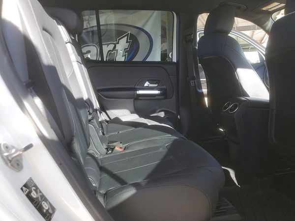 2023 MERCEDES-BENZ GLB GLB250 4MATIC