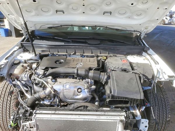 2023 MERCEDES-BENZ GLB GLB250 4MATIC