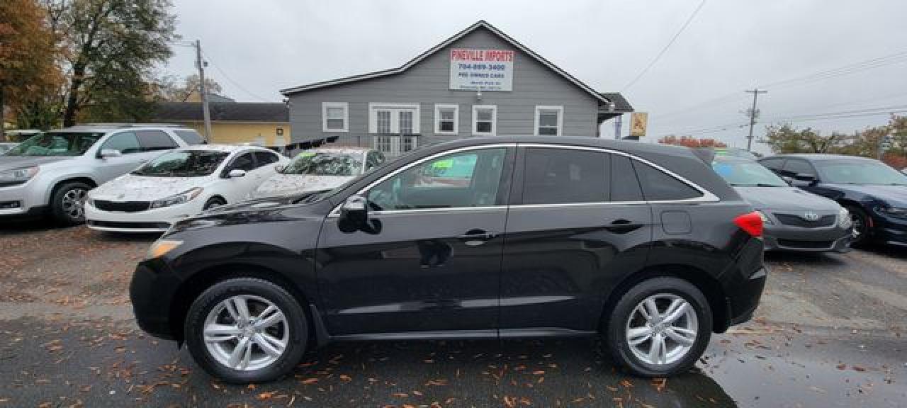 2013 ACURA RDX