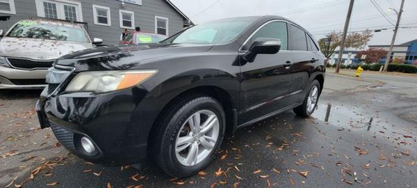 2013 ACURA RDX