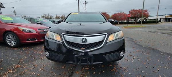 2013 ACURA RDX