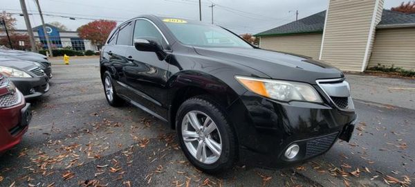 2013 ACURA RDX