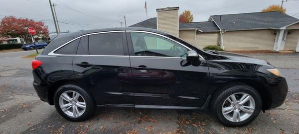 2013 ACURA RDX