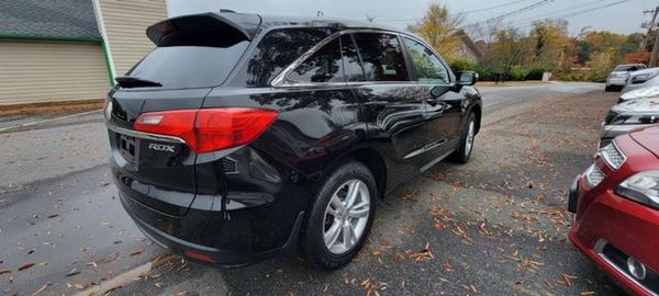 2013 ACURA RDX