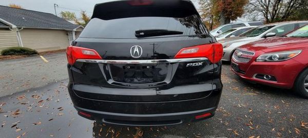 2013 ACURA RDX