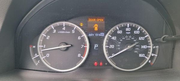 2013 ACURA RDX