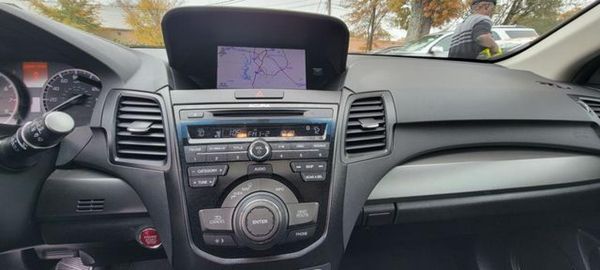 2013 ACURA RDX