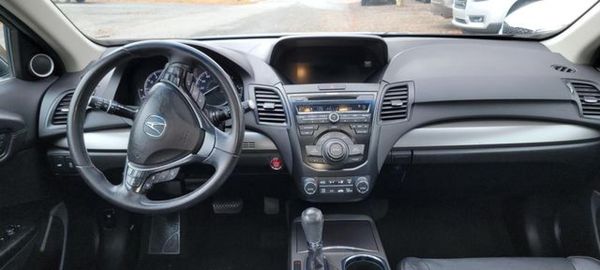 2013 ACURA RDX