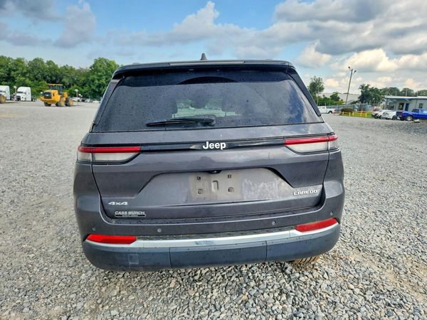 2024 JEEP GRAND CHEROKEE Laredo