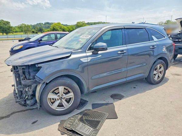 2021 KIA SORENTO