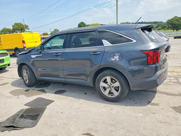 2021 KIA SORENTO